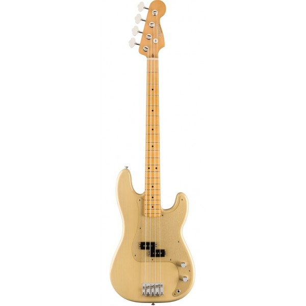 FENDER VINTERA 50 PRECISION VINTAGE BLONDE MP