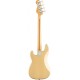 FENDER VINTERA 50 PRECISION VINTAGE BLONDE MP back