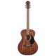 FENDER CC-60S CONCIERTO ALL MAHOGANY WN