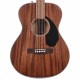 FENDER CC-60S CONCIERTO ALL MAHOGANY WN detalle