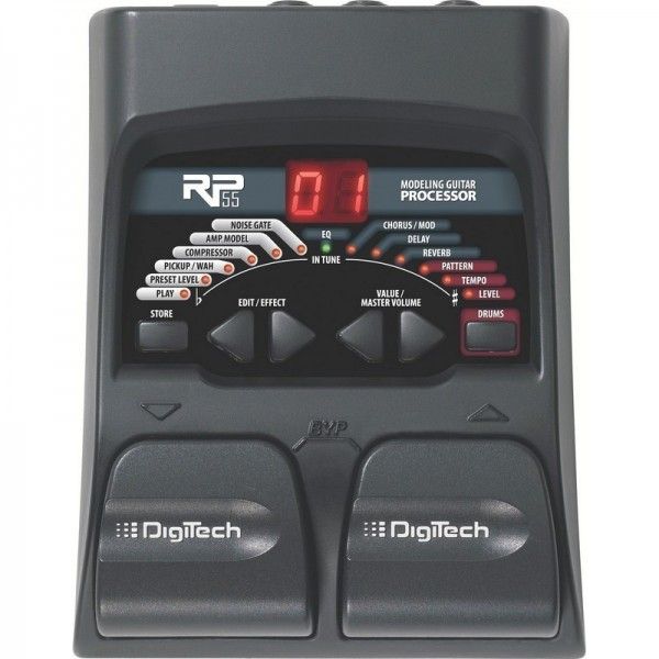 DIGITECH RP 55