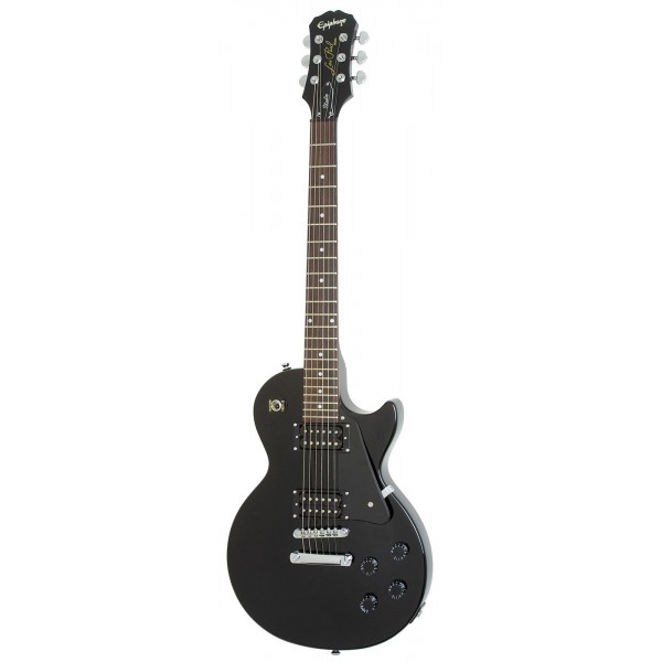 EPIPHONE LES PAUL STUDIO NEGRA