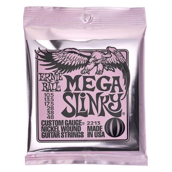 ERNIE BALL MEGA SLINKY 10,5-48