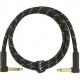 FENDER CABLE DELUXE TWEED NEGRO 90 CM 3