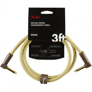 FENDER CABLE DELUXE TWEED 90 CM