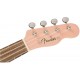 FENDER VENICE SOPRANO SHELL PINK WN pala