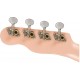 FENDER VENICE SOPRANO SHELL PINK WN pala tras