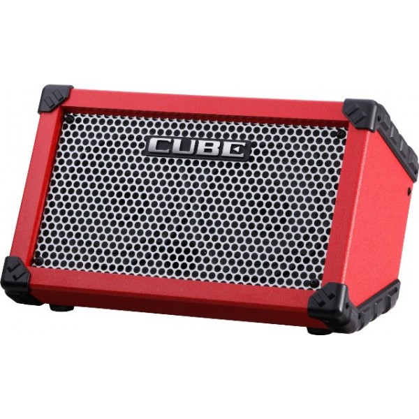 ROLAND CUBE STREET ROJO