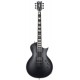 ESP E-II ECLIPSE BLACK SATIN