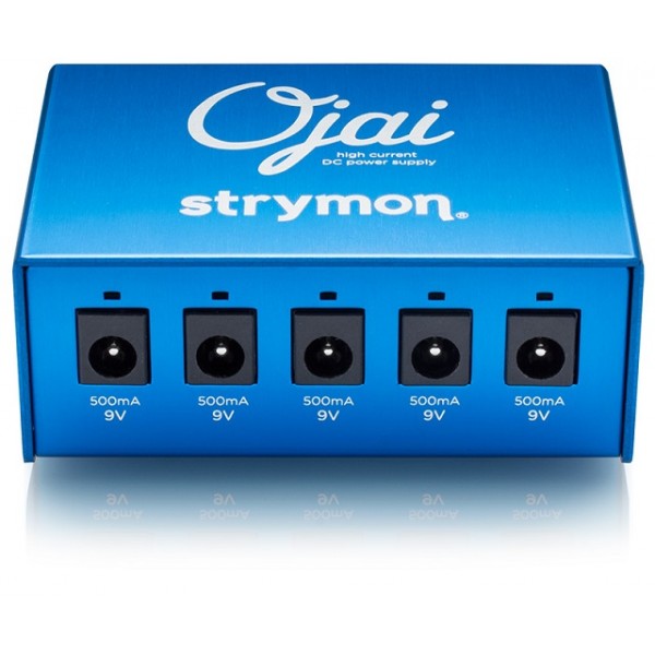 STRYMON OJAI EXPANSIÓN