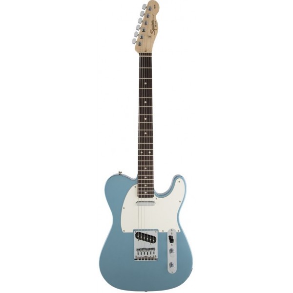 SQUIER AFFINITY TELE ICE BLUE METALLIC IL