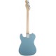 SQUIER AFFINITY TELE ICE BLUE METALLIC IL tras