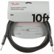 FENDER CABLE PROFESSIONAL SERIES 3M