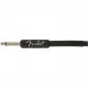 FENDER CABLE PROFESSIONAL SERIES 5,5 M jack