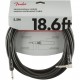 FENDER CABLE PROFESSIONAL SERIES 5,5M ACODADO