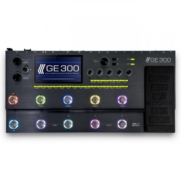 MOOER GE300 