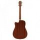 ALVAREZ AD60 CE ARTIST DREADNOUGHT NAT