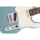 SQUIER AFFINITY TELE ICE BLUE METALLIC IL body