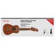 FENDER PACK UKELELE SEASIDE SOPRANO caja