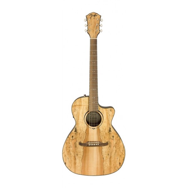 FENDER FA-345CE AUDITORIUM SPALTED MAPLE IL