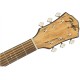 FENDER FA-345CE AUDITORIUM SPALTED MAPLE IL pala