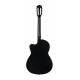 FENDER CN-140SCE NEGRA WN CON ESTUCHE tras