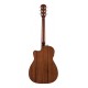 FENDER CC-60SCE NATURAL WN tras