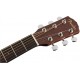 FENDER CC-60SCE NATURAL WN pala