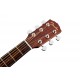 FENDER CD-60SCE DREADNOUGHT ALL MAHOGANY WN pala