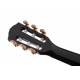 FENDER CN-140SCE NEGRA WN CON ESTUCHE pala tras