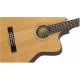 FENDER CN-140SCE NATURAL WN body