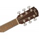 FENDER CD-140SCE NATURAL WN CON ESTUCHE pala