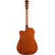 FENDER CD-140SCE ALL MAHOGANY CON ESTUCHE