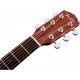 FENDER CD-140SCE ALL MAHOGANY CON ESTUCHE