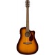 FENDER CD-140SCE SUNBURST WN CON ESTUCHE