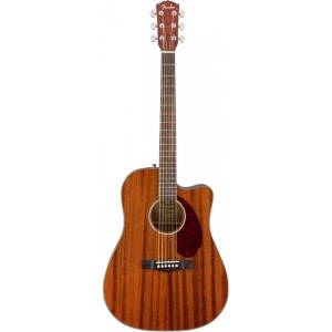 FENDER CD-140SCE ALL MAHOGANY CON ESTUCHE