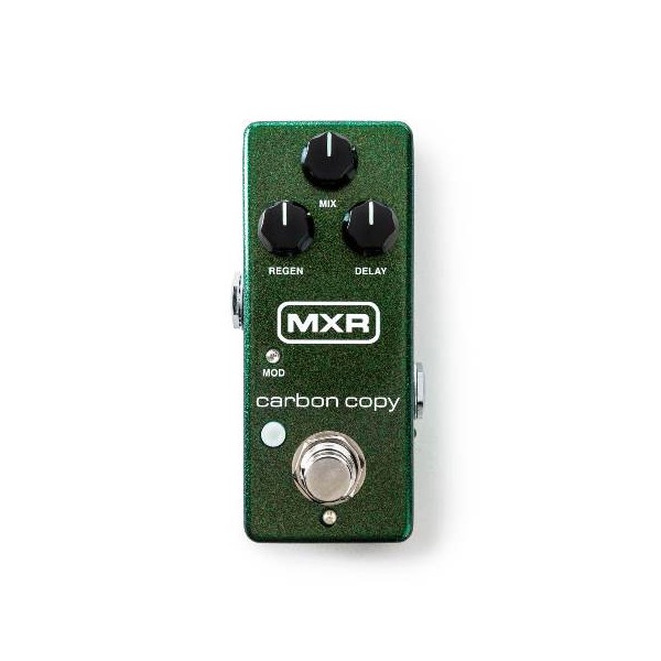 MXR CARBON COPY MINI M299