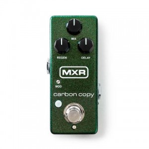 MXR CARBON COPY MINI M299