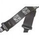 DIMARZIO STEVE VAI CLIPLOCK CUERO Y PLATA
