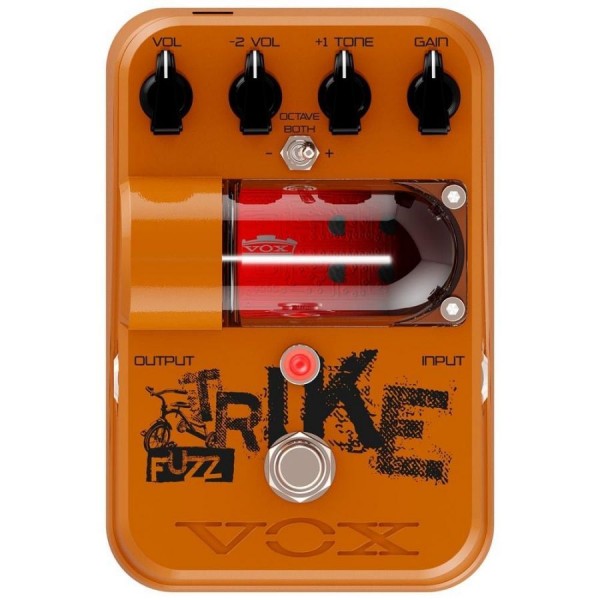 VOX TRIKE OCTAVE FUZZ