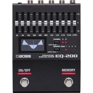 BOSS EQ-200