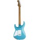 CHARVEL PRO MOD DK24 HH 2PT CM MATTE BLUE FROST tras