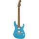 CHARVEL PRO MOD DK24 HH 2PT CM MATTE BLUE FROST