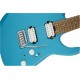 CHARVEL PRO MOD DK24 HH 2PT CM MATTE BLUE FROST body