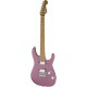 CHARVEL PRO MOD DK24 HH 2PT CM BURGUNDY MIST