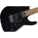 CHARVEL PRO MOD DK24 HH 2PT CM GLOSS BLACK bosy