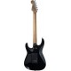 CHARVEL PRO MOD DK24 HH 2PT CM GLOSS BLACK tras