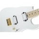 CHARVEL PRO MOD SAN DIMAS 1 HH HT SNOW WHITE body