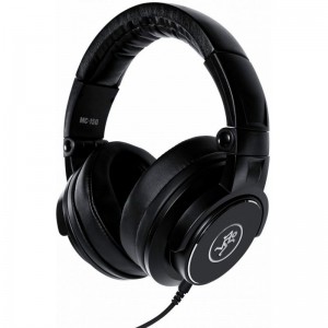 Auriculares Marshall Monitor Cableado Black con micrófono — ZonaTecno