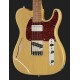 G&L ASAT CLASSIC BB SEMI HOLLOW TRIBUTE BLONDE RW body